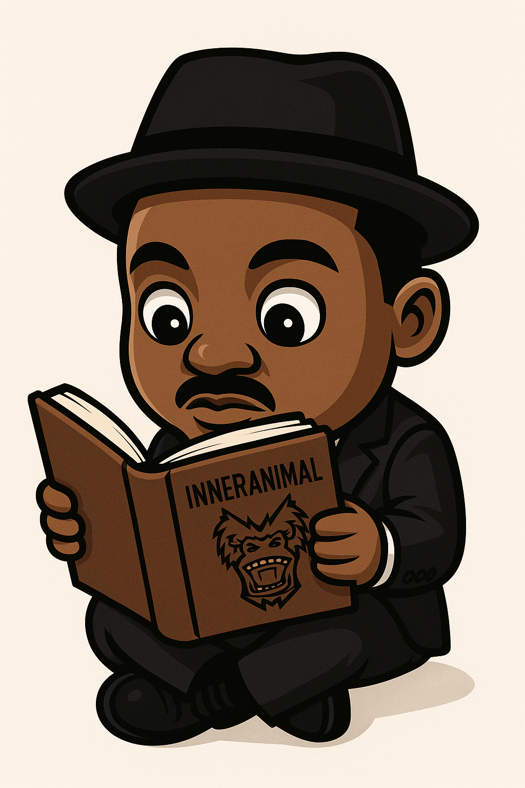 Inner Animal Activewear project preview