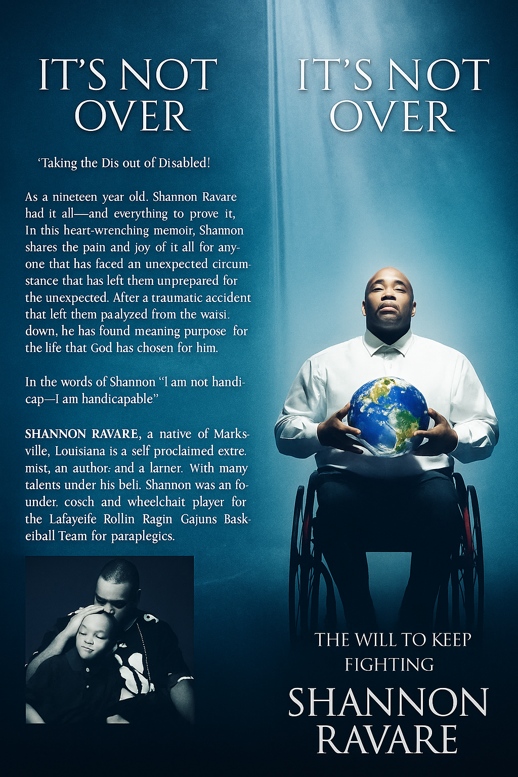 Event Poster Series project preview