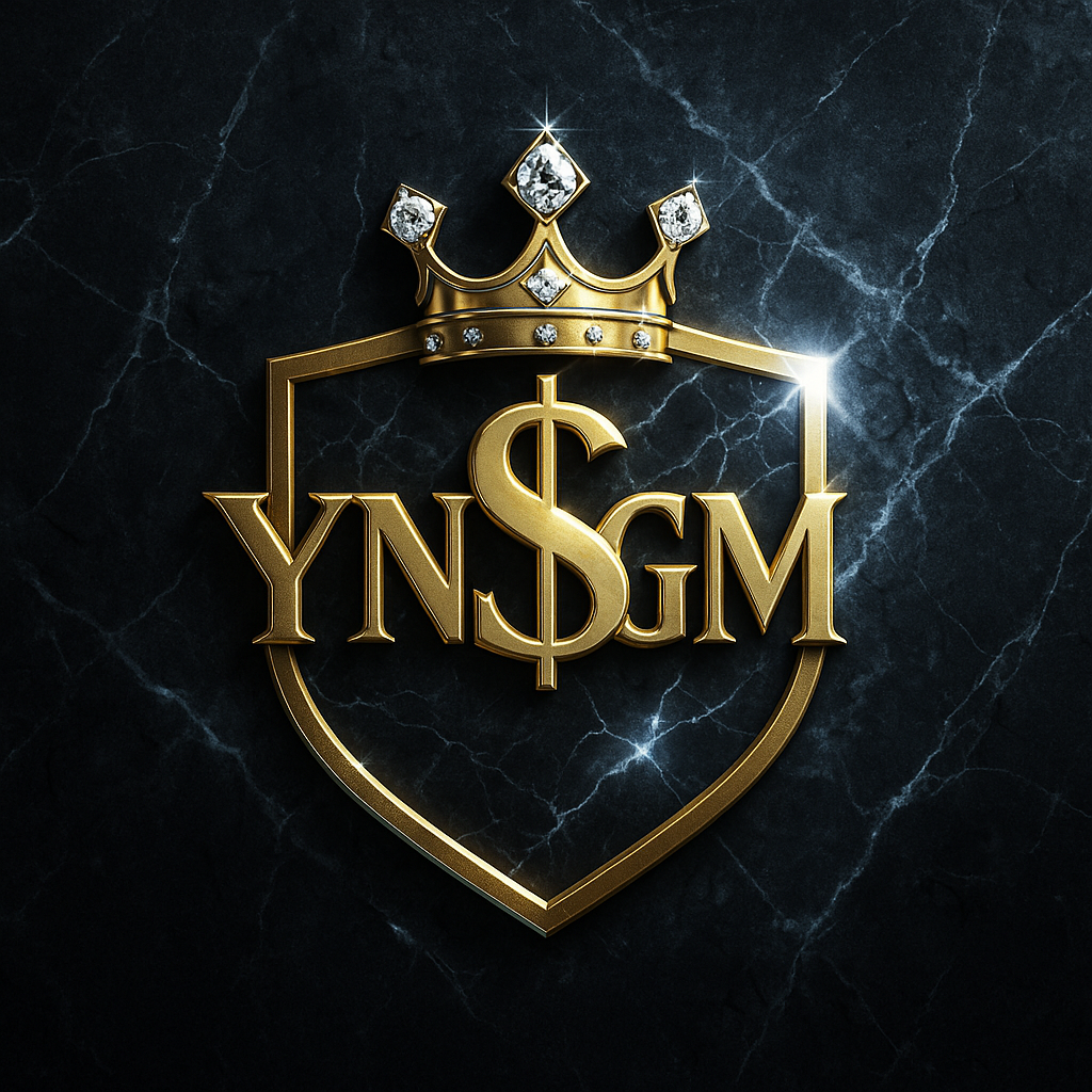 YNSGM Luxury Brand project preview